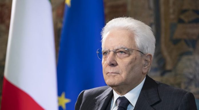 Mattarella “Serve la stessa unità del dopoguerra”