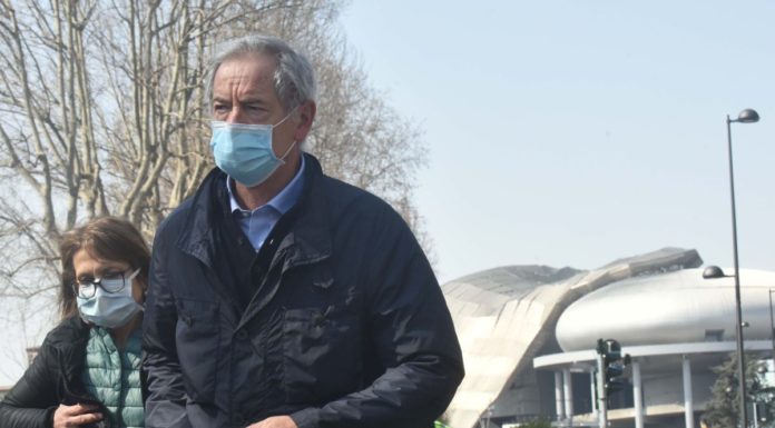 Anche Guido Bertolaso e’ positivo al coronavirus