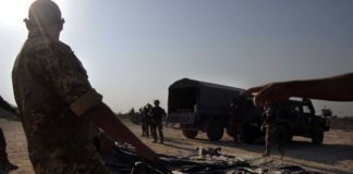 Coronavirus, positivi 4 militari italiani a Herat