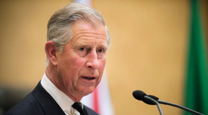 Anche il principe Carlo d’Inghilterra positivo al test