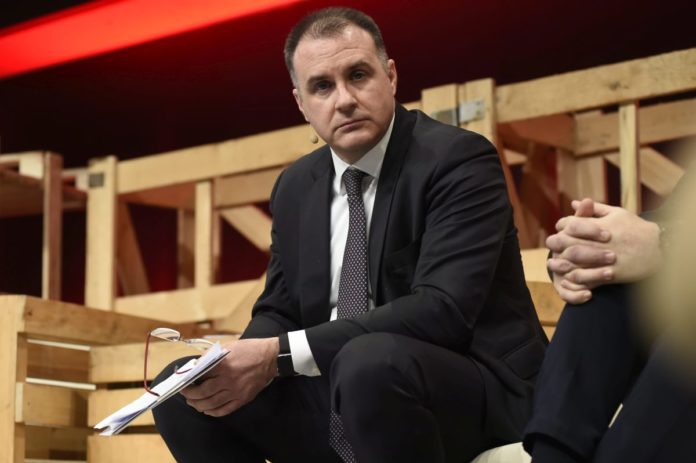 EMANUELE ORSINI PRESIDENTE FEDERLEGNOARREDO