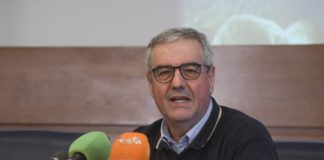 Borrelli negativo al tampone del Covid-19