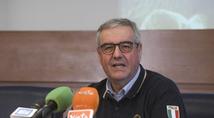 Borrelli negativo al tampone del Covid-19