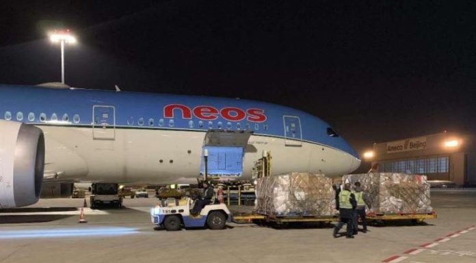 Coronavirus, una cabina di regia Torino-Pechino per i materiali sanitari