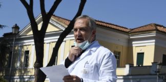 Coronavirus, allo Spallanzani continua il trend in calo dei ricoveri