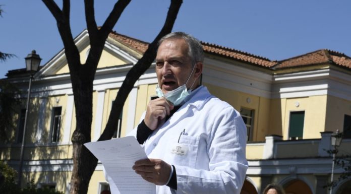 Coronavirus, allo Spallanzani continua il trend in calo dei ricoveri