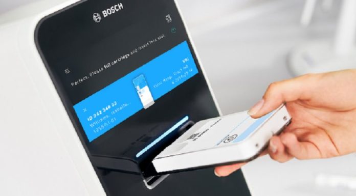 Coronavirus, Bosch sviluppa test rapido automatizzato