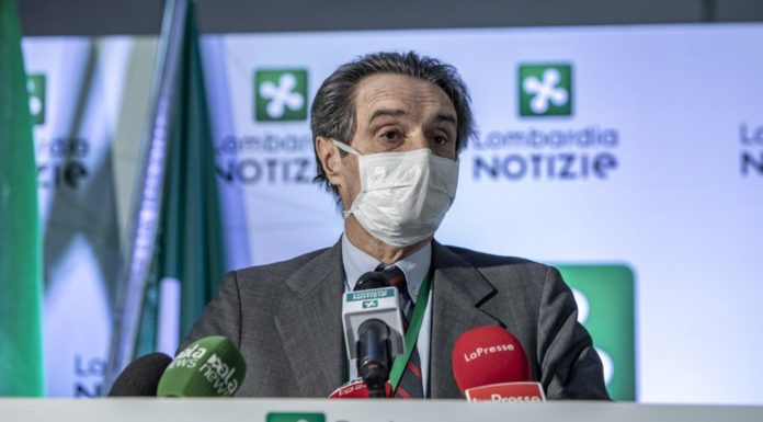 Coronavirus, tornano a salire i contagi in Lombardia