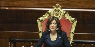 Covid-19, Casellati “Lavorare con responsabilita’ in memoria dei defunti”