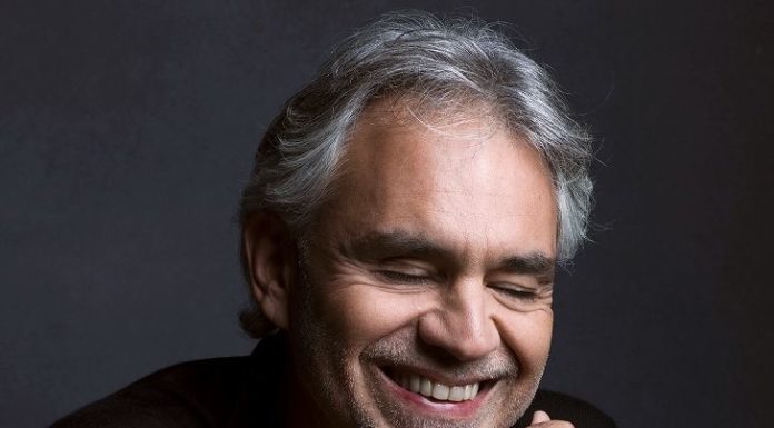 Coronavirus, Andrea Bocelli ospite dello speciale Cbs “Da casa”