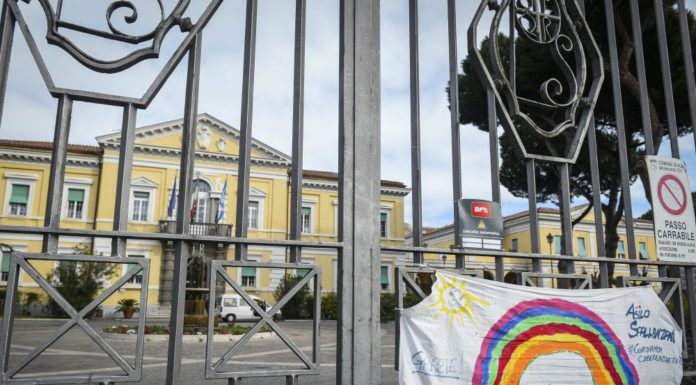 Coronavirus, continua il calo dei ricoveri allo Spallanzani