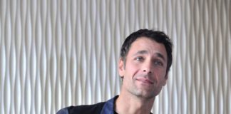 Bova “Preparo una serie sui volontari della Croce Rossa”