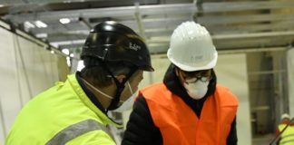 Coronavirus, in quarantena 50 operai del ponte di Genova