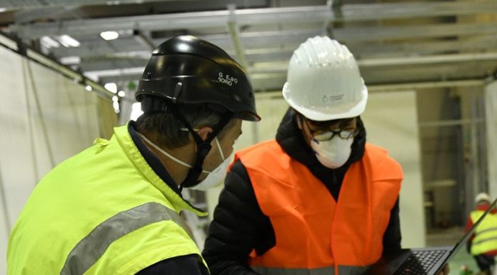 Coronavirus, in quarantena 50 operai del ponte di Genova