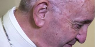 Il Papa: “Presi alla sprovvista da una tempesta furiosa”