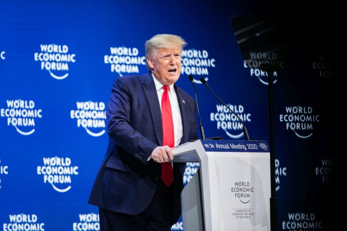 WORLD ECONOMIC FORUM 2020