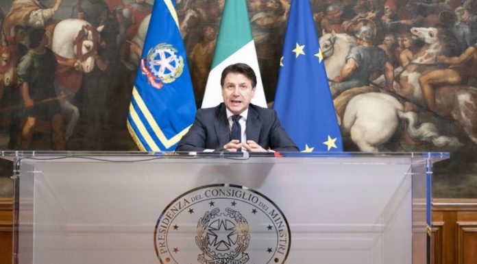 Coronavirus, Conte “Europa sia all’altezza, evitare errori tragici”