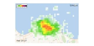 Coronavirus, lo smartworking ripulisce l’aria di Palermo