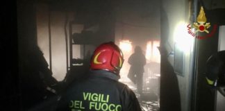 Incendio al palazzo di giustizia di Milano, domate le fiamme