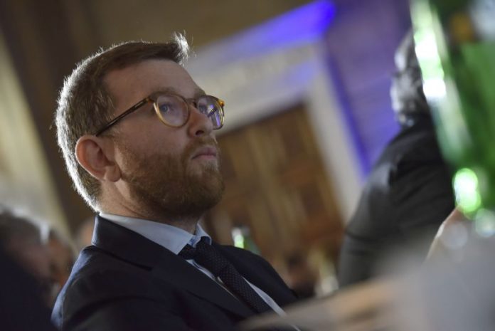 GIUSEPPE PROVENZANO MINISTRO PER IL SUD