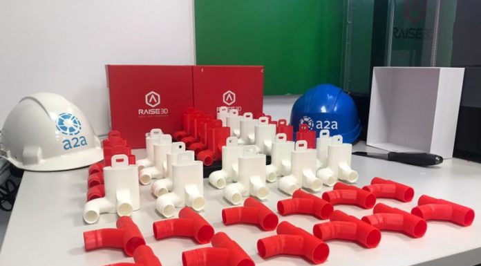 Coronavirus, A2A avvia produzione valvole per maschere di emergenza