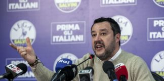 Coronavirus, Salvini “L’Europa cosi’ non ha senso e non funziona”