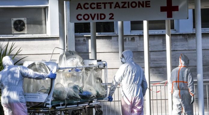 Coronavirus, in Italia 70.065 positivi, 10.023 morti e 12.384 guariti