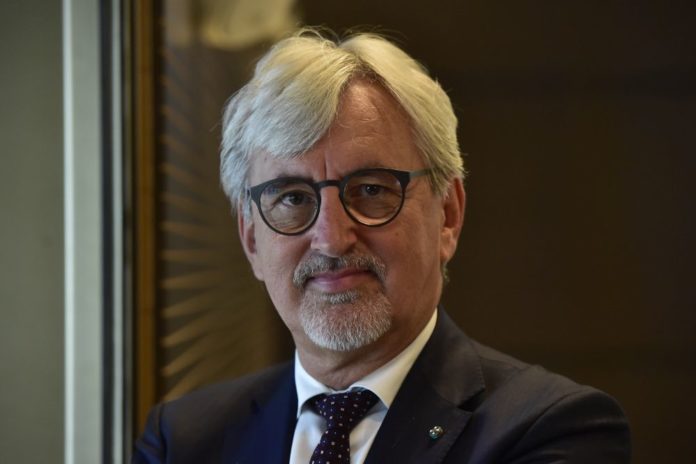 ALBERTO OLIVETI PRESIDENTE ADEPP