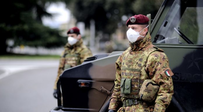 Coronavirus, 5 mila sanzioni per aver violato divieti