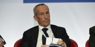 Ferrari (Salini Impregilo) “Mercati in altalena, lo stop non serve”