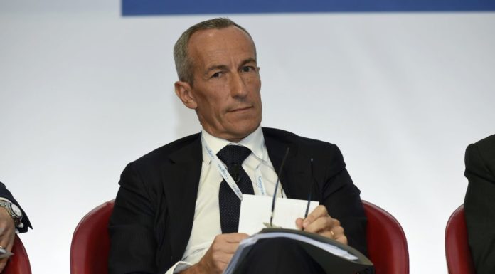 Ferrari (Salini Impregilo) “Mercati in altalena, lo stop non serve”