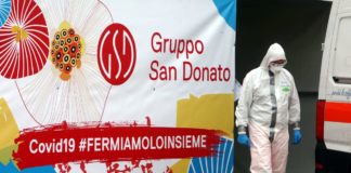 Domani i primi pazienti nelle nuove terapie intensive al San Raffaele