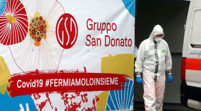 Domani i primi pazienti nelle nuove terapie intensive al San Raffaele