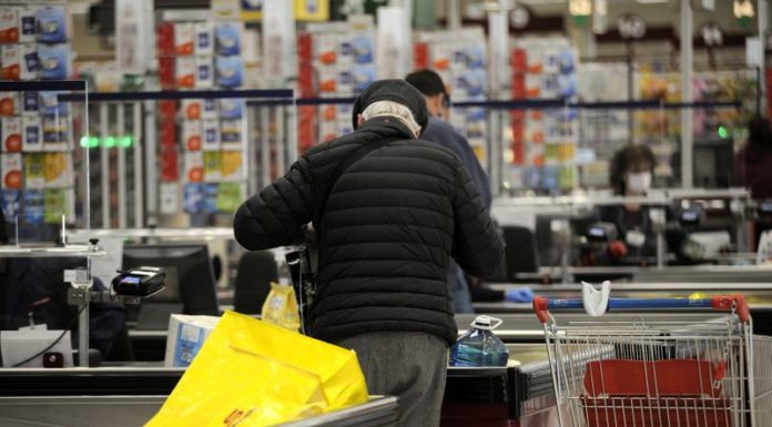 Coronavirus, cresce la spesa online e al Sud consumi piu’ dinamici