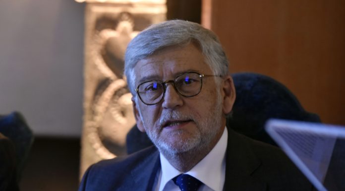 Pugliese “poverta’ e tensioni sociali, la crisi puo’ scoppiare”