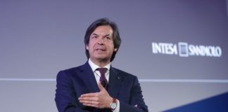 Intesa Sanpaolo, Messina “Torneranno dividendi elevati e sostenibili”