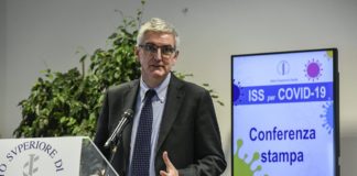 Coronavirus, Brusaferro “Siamo su un altopiano, ora si deve scendere”