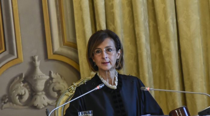 Coronavirus, positiva la presidente della Corte Costituzionale