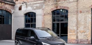 Nuovo Mercedes-Benz Vito e eVito Tourer