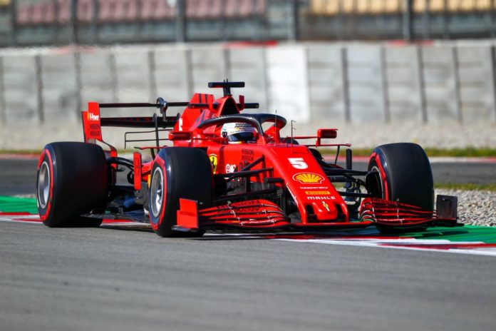 Pre-season Testing 2 2020 - Day 3