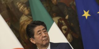 Anche il premier giapponese Abe apre al rinvio di Tokyo2020