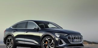 Audi e-tron Sportback Edition one, unicità a zero emissioni