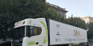 Arriva in Calabria il “Museo del risparmio su ruote”