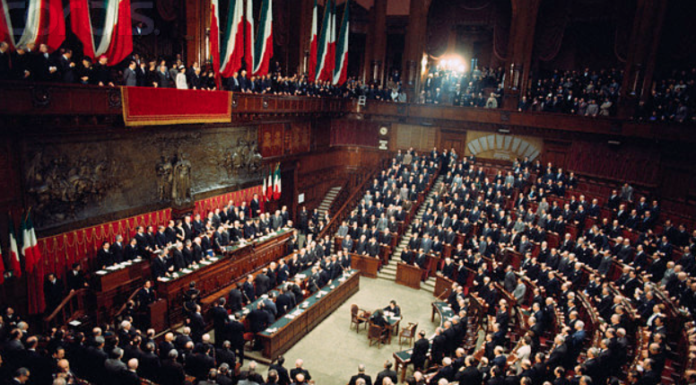 Il Parlamento e l’emergenza coronavirus