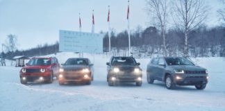 Un video per svelare le nuove Jeep Renegade e Compass 4Xe