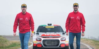 Con Crugnola Citroen punta al colpo grosso nel CIR