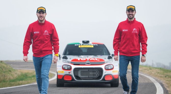 Con Crugnola Citroen punta al colpo grosso nel CIR