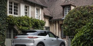 E-Tense, il volto elettrico con DS7 Crossback 4×4 e DS3 Crossback