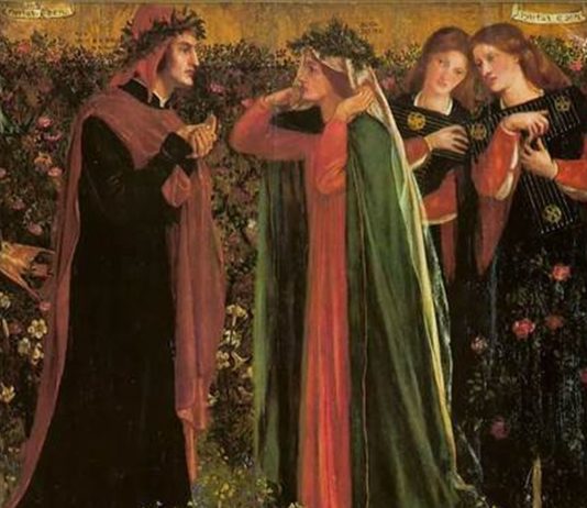 Tor Vergata aderisce al Dantedì con il Laboratorio Milla