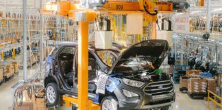 Ford sospende temporaneamente la produzione europea